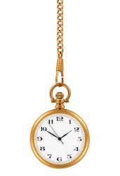 Gold-pocket-watch-