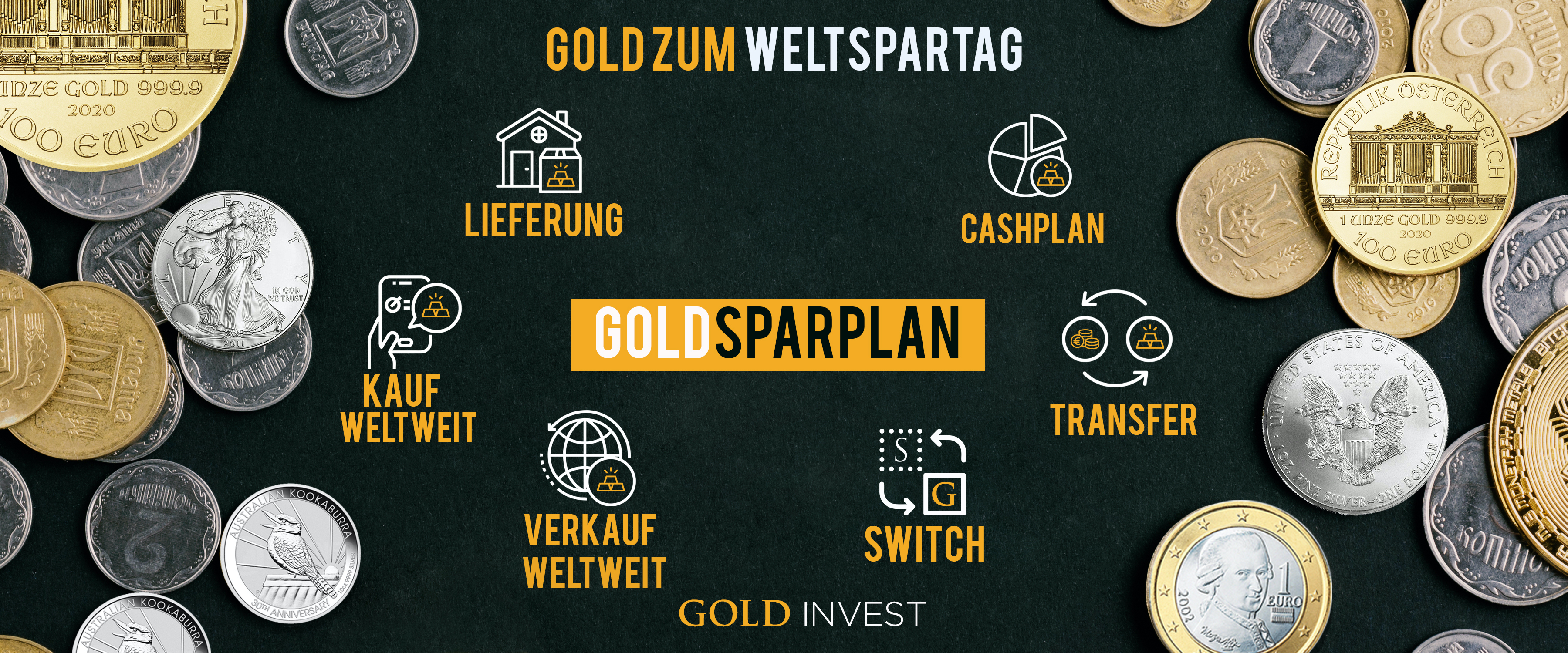 Goldsparplan