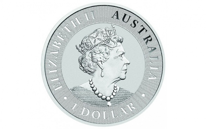 Silber Australien Känguru 1 Unze differenzbesteuert / Bild 3 von 3