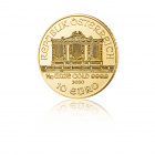 Gold Wiener Philharmoniker 1/10 Unze