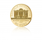 Gold Wiener Philharmoniker 1/2 Unze 