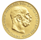 100 Kronen Gold Österreich