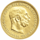 20 Kronen Gold