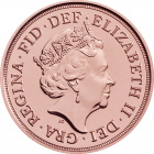 Gold Sovereign 1 Pfund Neuprägung ab 1985