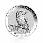 Silber Kookaburra 1 Unze differenzbesteuert