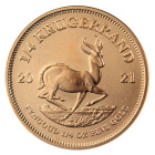 Gold Krügerrand 1/4 Unze