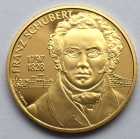 Goldmünze 