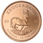 Gold Krügerrand 1 Unze  