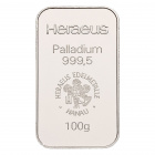 Palladium Barren 100g